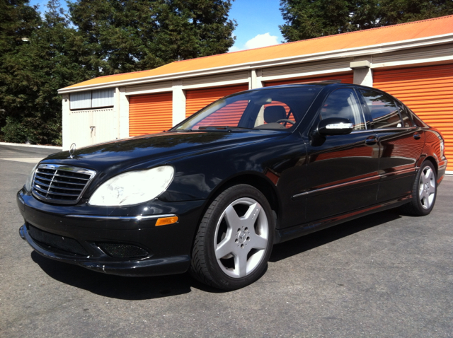 2003 Mercedes-Benz S-Class Sahara