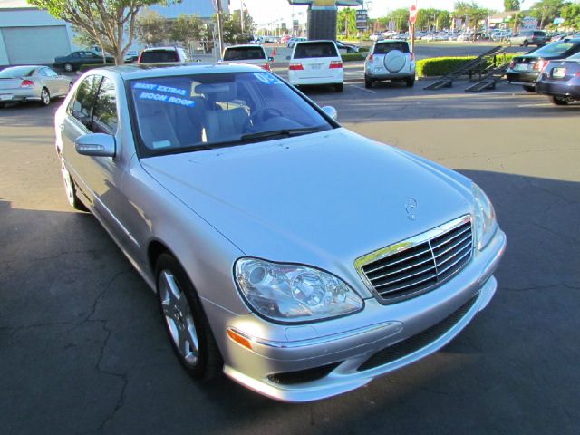 2003 Mercedes-Benz S-Class SW1