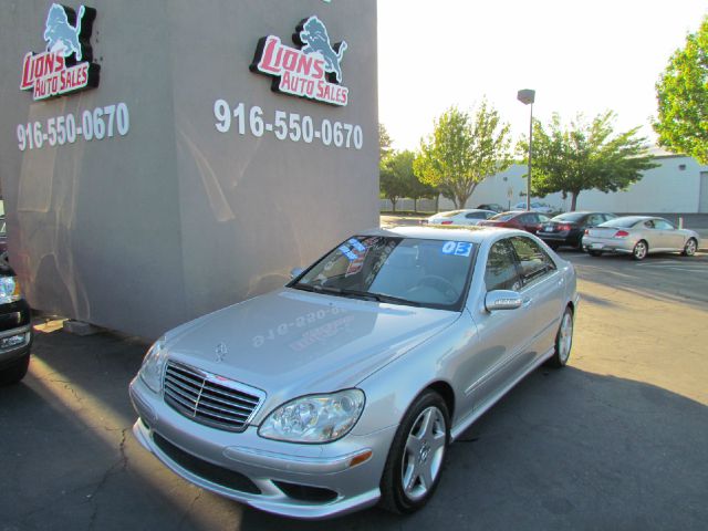 2003 Mercedes-Benz S-Class SW1