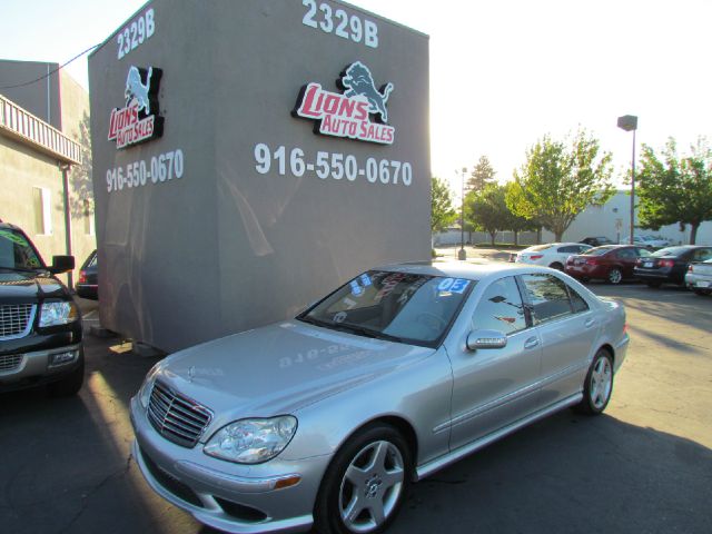 2003 Mercedes-Benz S-Class SW1