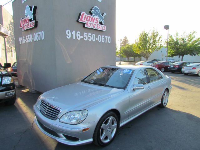 2003 Mercedes-Benz S-Class SW1