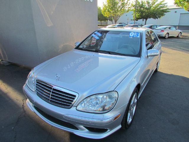 2003 Mercedes-Benz S-Class SW1