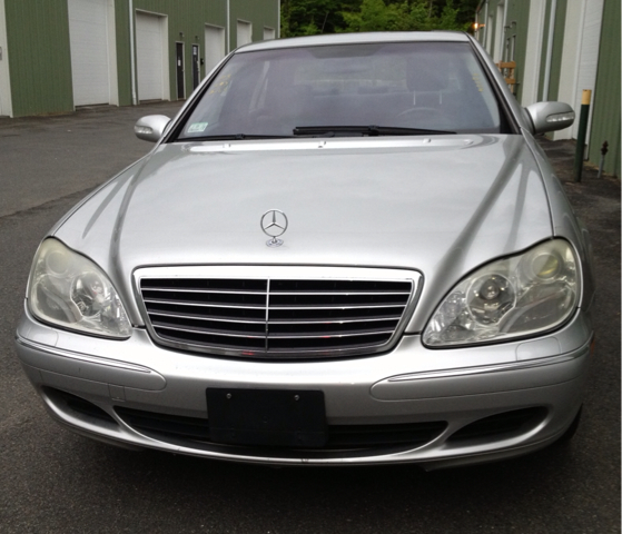 2003 Mercedes-Benz S-Class 3.5rl Nav.+premium Pkg