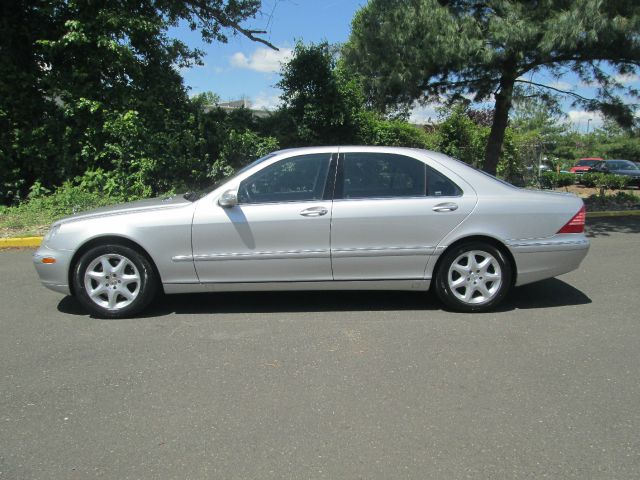 2004 Mercedes-Benz S-Class XLT Superduty Turbo Diesel