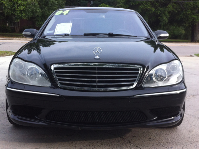 2004 Mercedes-Benz S-Class 2500 4WD LS