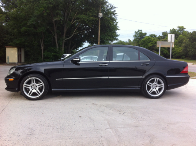 2004 Mercedes-Benz S-Class 2500 4WD LS