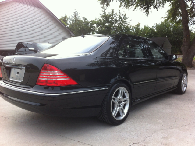 2004 Mercedes-Benz S-Class 2500 4WD LS