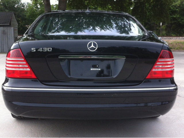 2004 Mercedes-Benz S-Class 2500 4WD LS