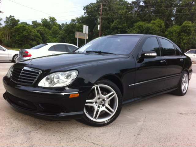 2004 Mercedes-Benz S-Class 2500 4WD LS