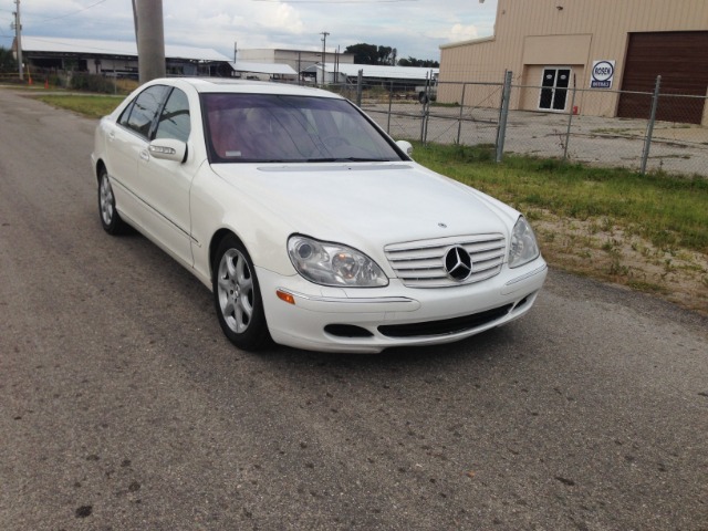 2004 Mercedes-Benz S-Class SW1