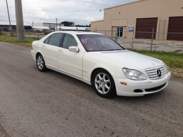 2004 Mercedes-Benz S-Class SW1