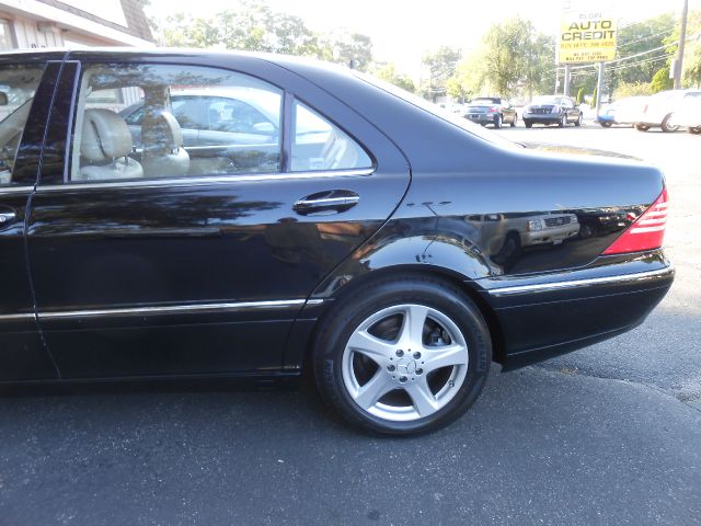 2004 Mercedes-Benz S-Class Sahara