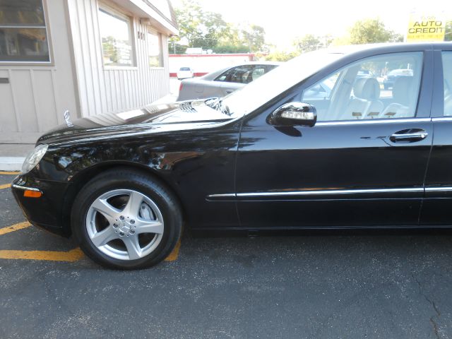 2004 Mercedes-Benz S-Class Sahara