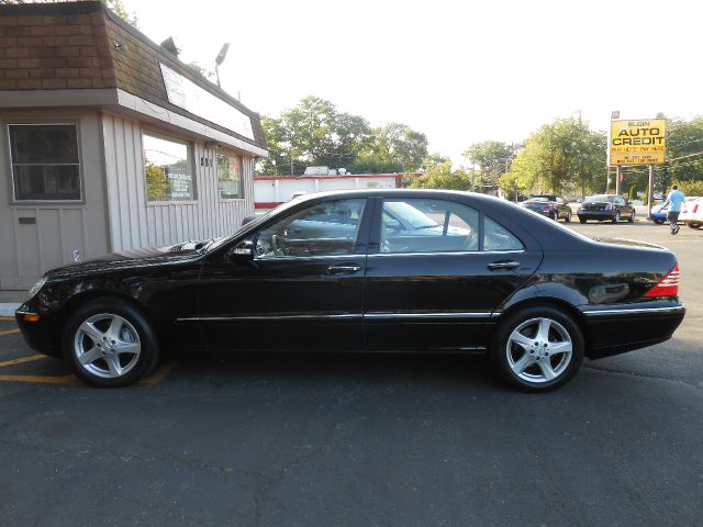 2004 Mercedes-Benz S-Class Sahara