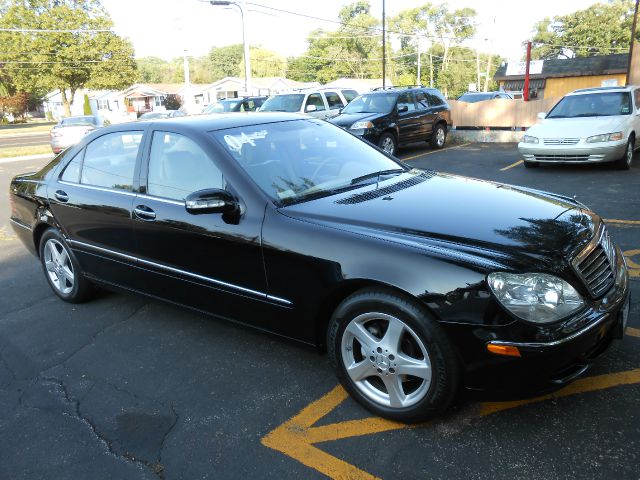 2004 Mercedes-Benz S-Class Sahara