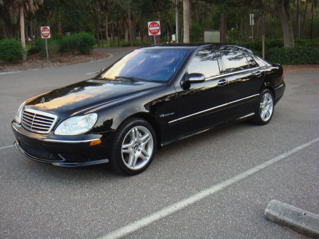 2004 Mercedes-Benz S-Class C320-wagon