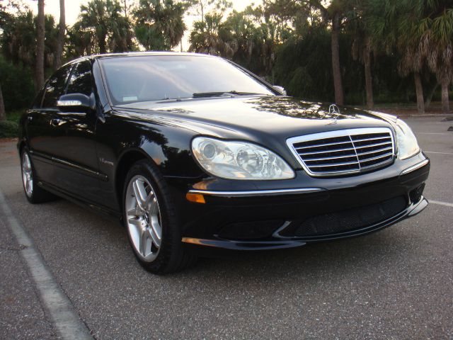 2004 Mercedes-Benz S-Class C320-wagon