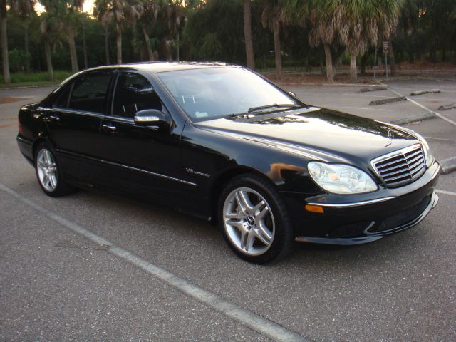 2004 Mercedes-Benz S-Class C320-wagon