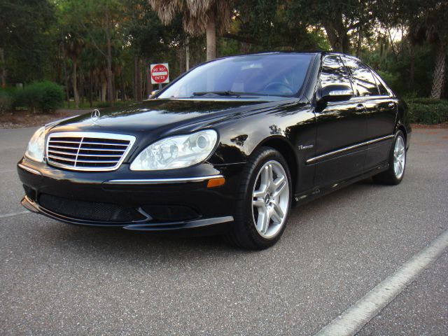 2004 Mercedes-Benz S-Class C320-wagon