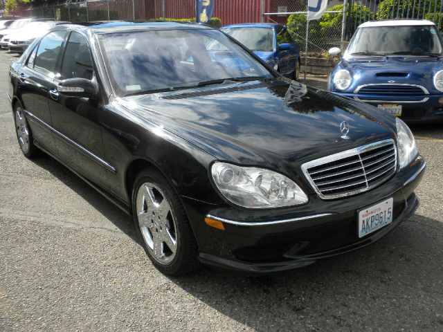 2004 Mercedes-Benz S-Class SW1