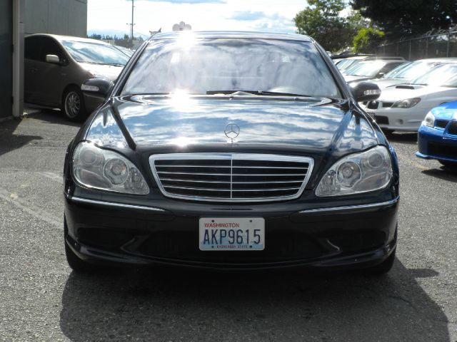 2004 Mercedes-Benz S-Class SW1