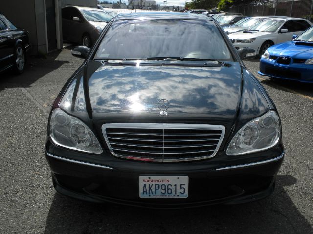 2004 Mercedes-Benz S-Class SW1