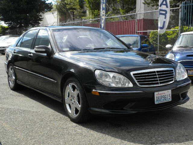 2004 Mercedes-Benz S-Class SW1