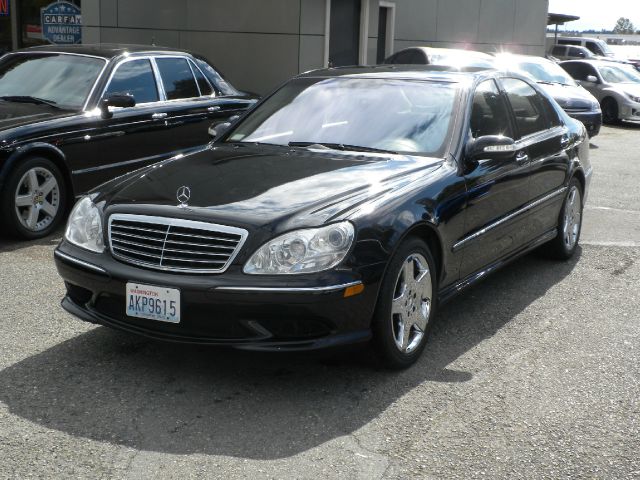 2004 Mercedes-Benz S-Class SW1