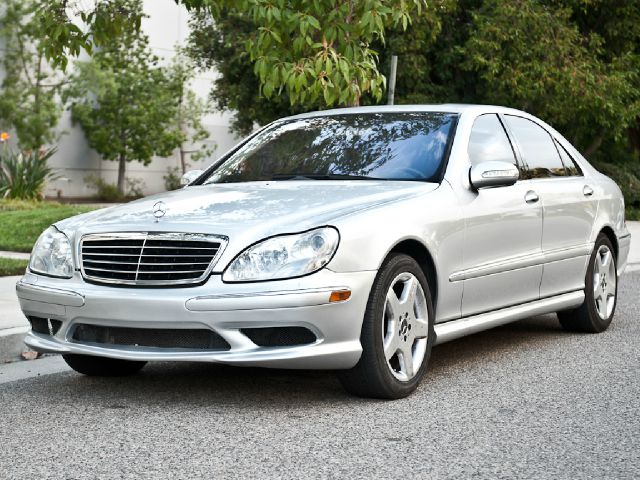 2004 Mercedes-Benz S-Class Sahara