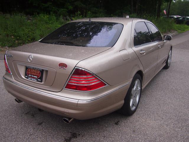 2004 Mercedes-Benz S-Class SW1