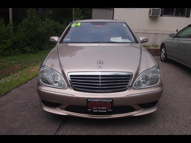 2004 Mercedes-Benz S-Class SW1