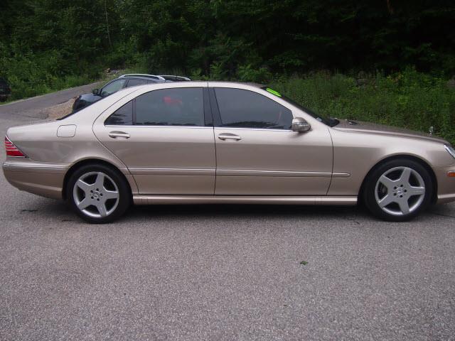 2004 Mercedes-Benz S-Class SW1