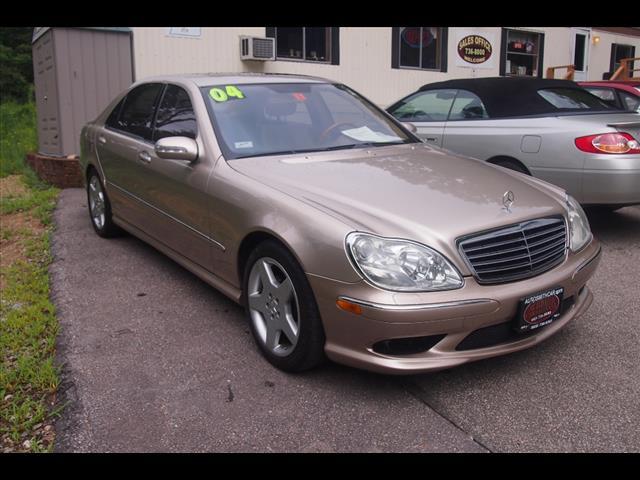 2004 Mercedes-Benz S-Class SW1