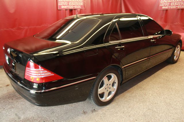 2004 Mercedes-Benz S-Class Sahara