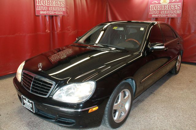 2004 Mercedes-Benz S-Class Sahara