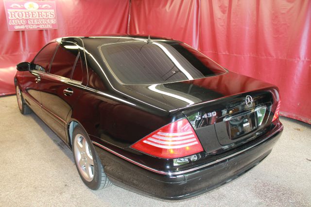 2004 Mercedes-Benz S-Class Sahara