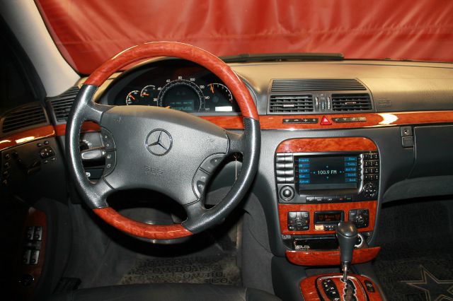 2004 Mercedes-Benz S-Class Sahara