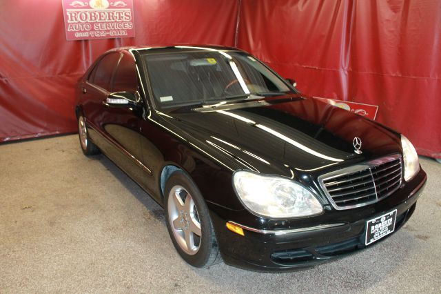 2004 Mercedes-Benz S-Class Sahara