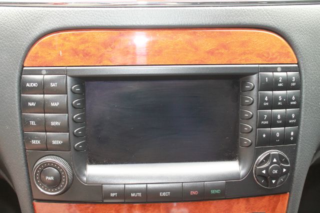 2004 Mercedes-Benz S-Class Sahara