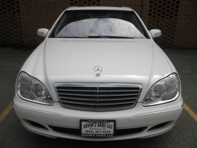 2004 Mercedes-Benz S-Class SW1