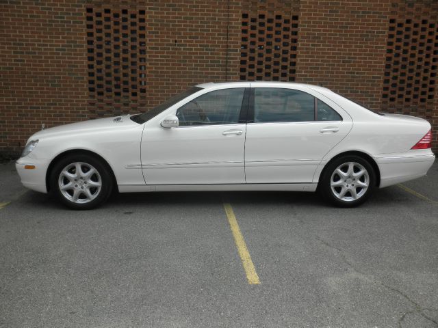 2004 Mercedes-Benz S-Class SW1