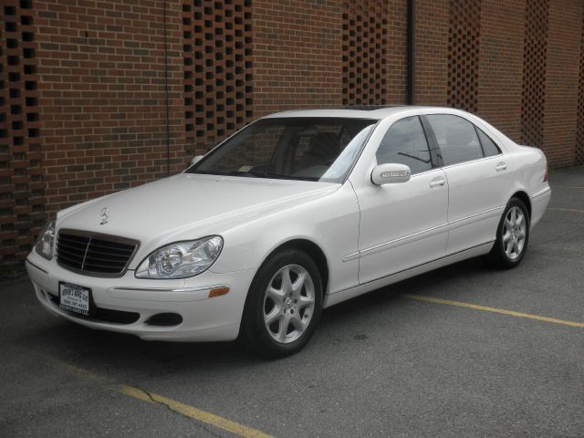 2004 Mercedes-Benz S-Class SW1