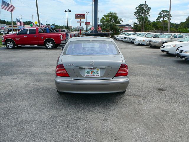 2004 Mercedes-Benz S-Class SW1