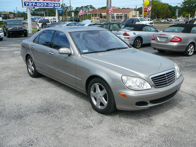 2004 Mercedes-Benz S-Class SW1