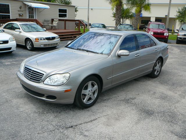 2004 Mercedes-Benz S-Class SW1