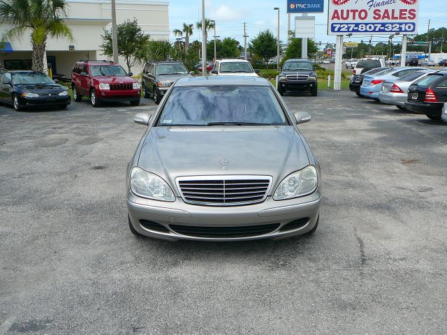 2004 Mercedes-Benz S-Class SW1