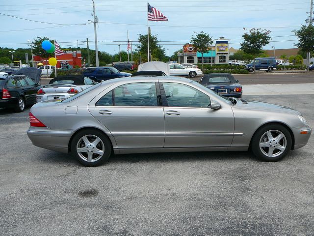 2004 Mercedes-Benz S-Class SW1