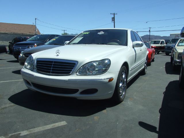 2004 Mercedes-Benz S-Class SW1