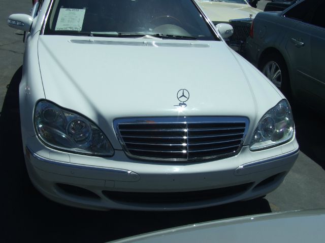 2004 Mercedes-Benz S-Class SW1