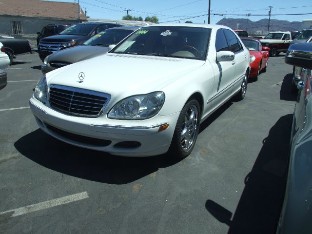 2004 Mercedes-Benz S-Class SW1